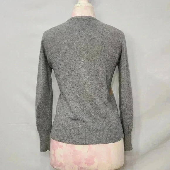 Jaeger Cashmere Sweater - Picture 2 of 6